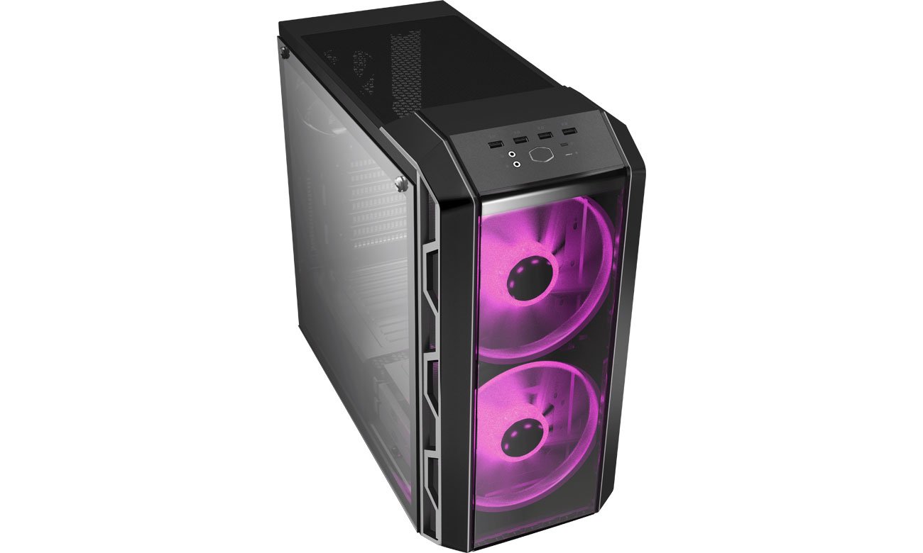 Obudowa do komputera Cooler Master Mastercase H500 RGB MCM-H500-IGNN-S00