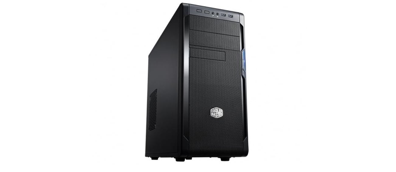 Obudowa ATX/BTX Cooler Master N300 czarna