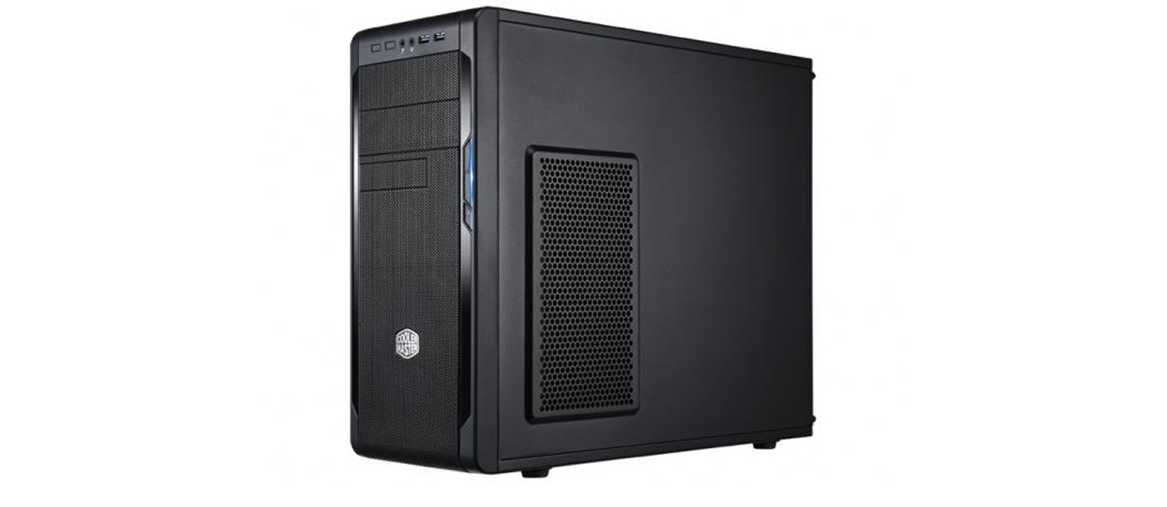 Obudowa ATX/BTX Cooler Master N300 czarna