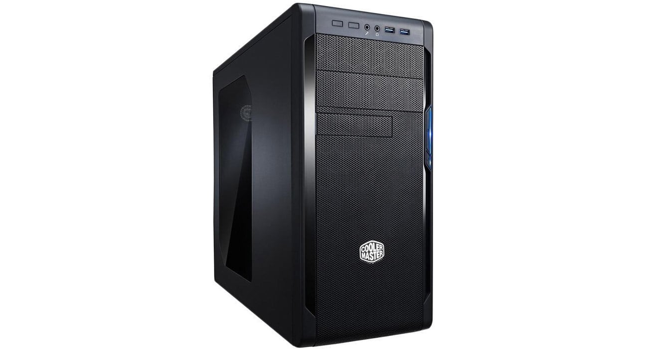 Cooler Master N300 czarna