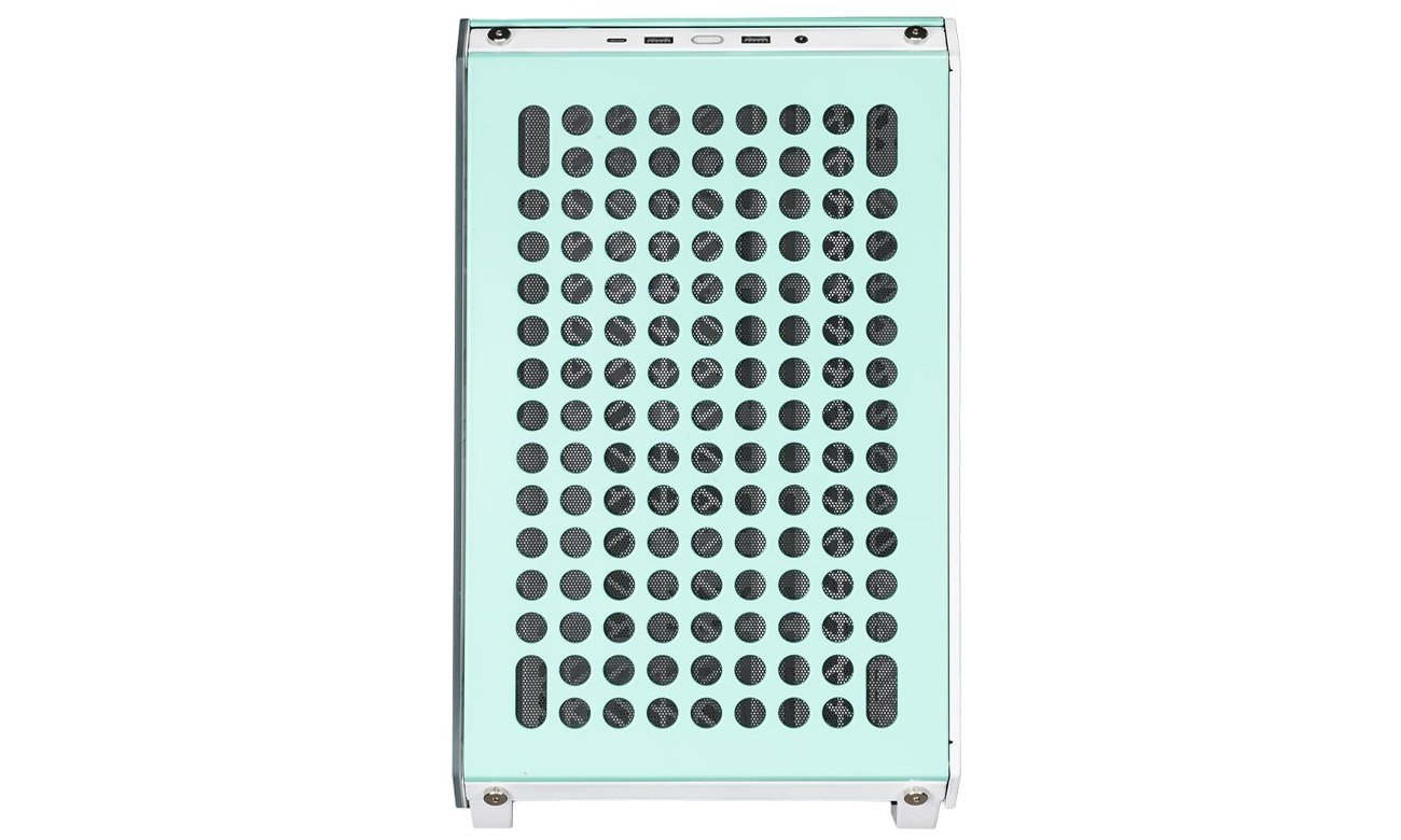Cooler Master Qube 500 Flatpack wygląd