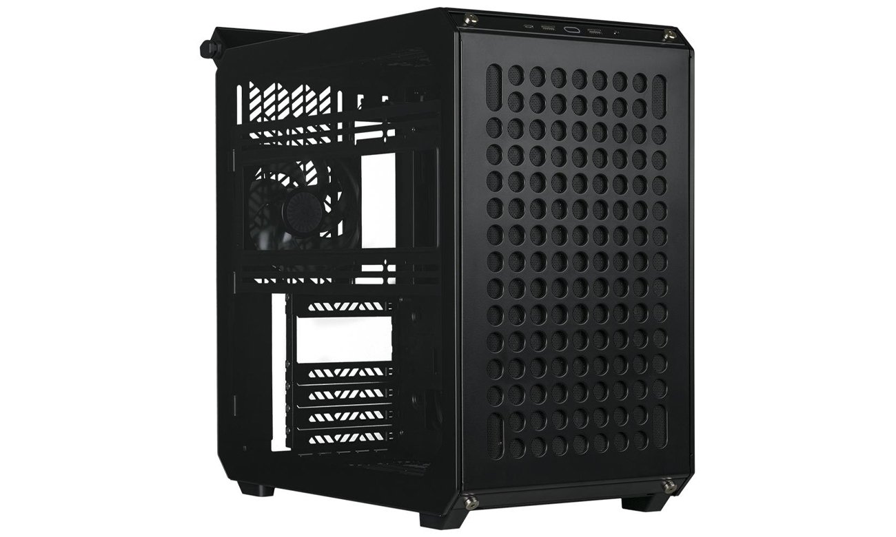 Obudowa Cooler Master Qube 500 Black