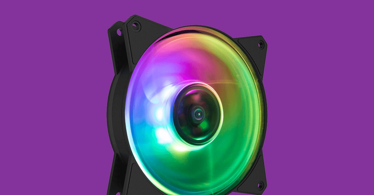 Cooler Master Materfan MF120R ARGB 120mm