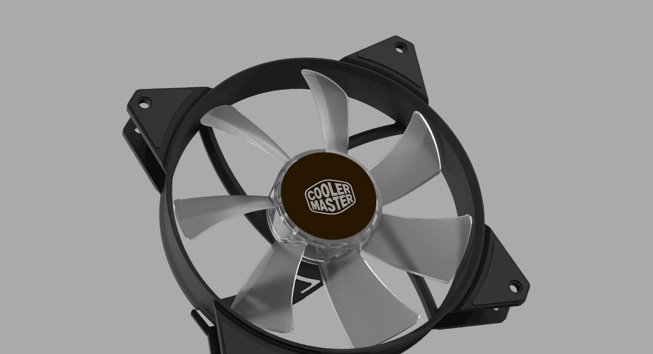 Cooler Master Materfan MF140R ARGB 140mm