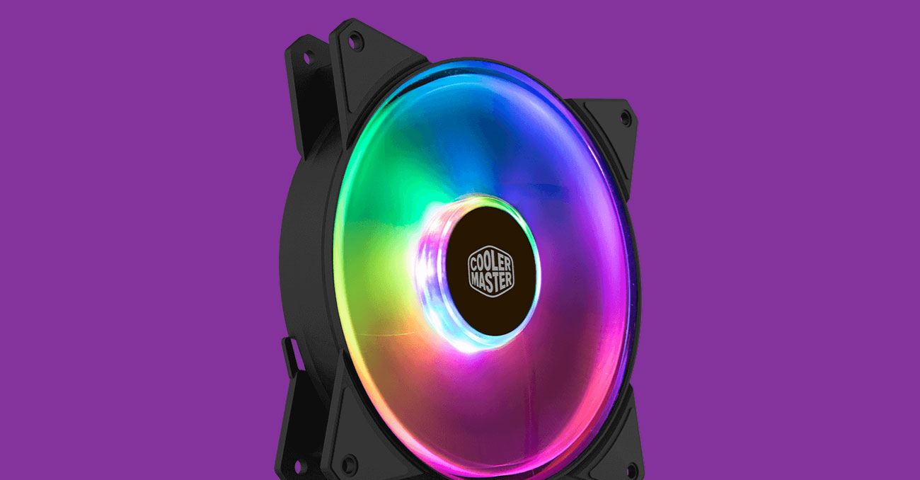 Cooler Master Materfan MF140R ARGB 140mm