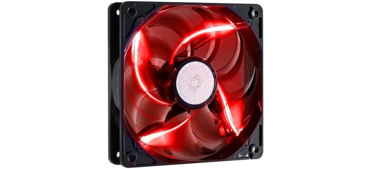 Cooler Master SickleFlow Green Red 120