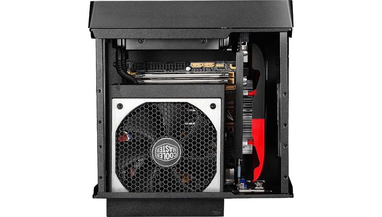 Cooler Master ELITE 110A Pełnowymiarowy zasilacz