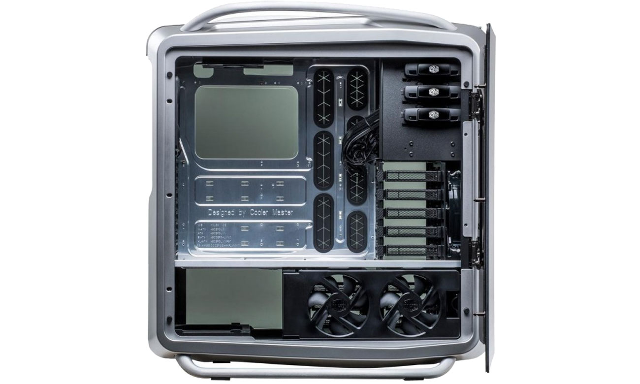 Cooler Master COSMOS II 25th Anniversary Edition Chłodzenie