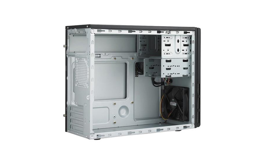 Obudowa Micro ATX/BTX Cooler Master ELITE 342 czarna RC-342-KKN1-GP