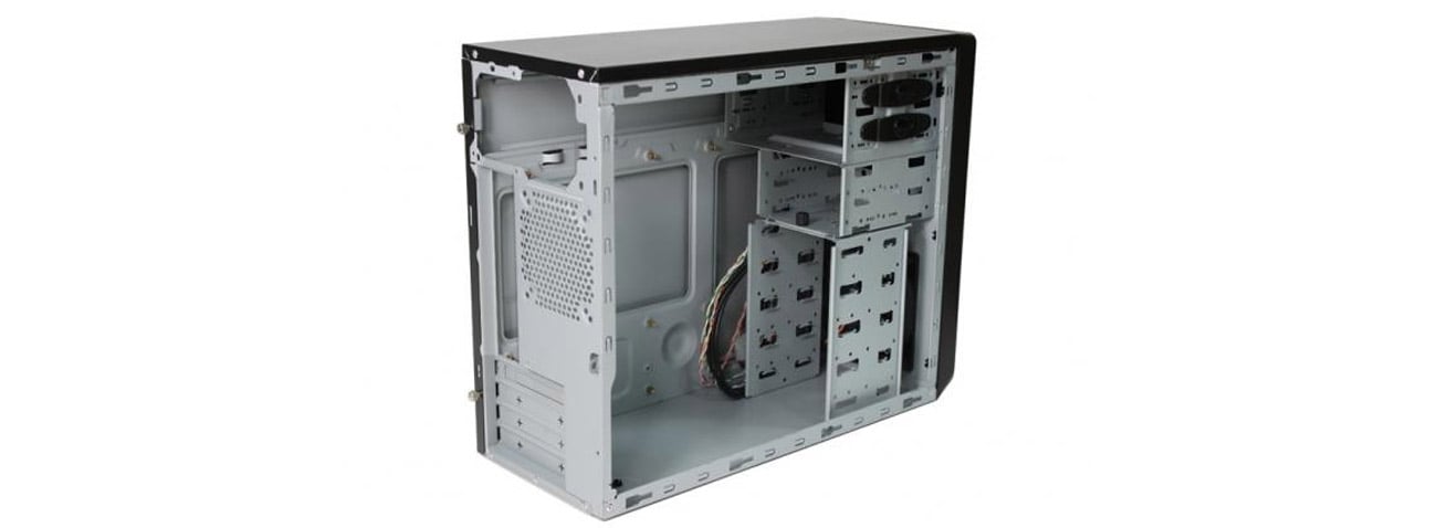 Obudowa Micro ATX/BTX Cooler Master ELITE 343 czarna RC-343-KKN1
