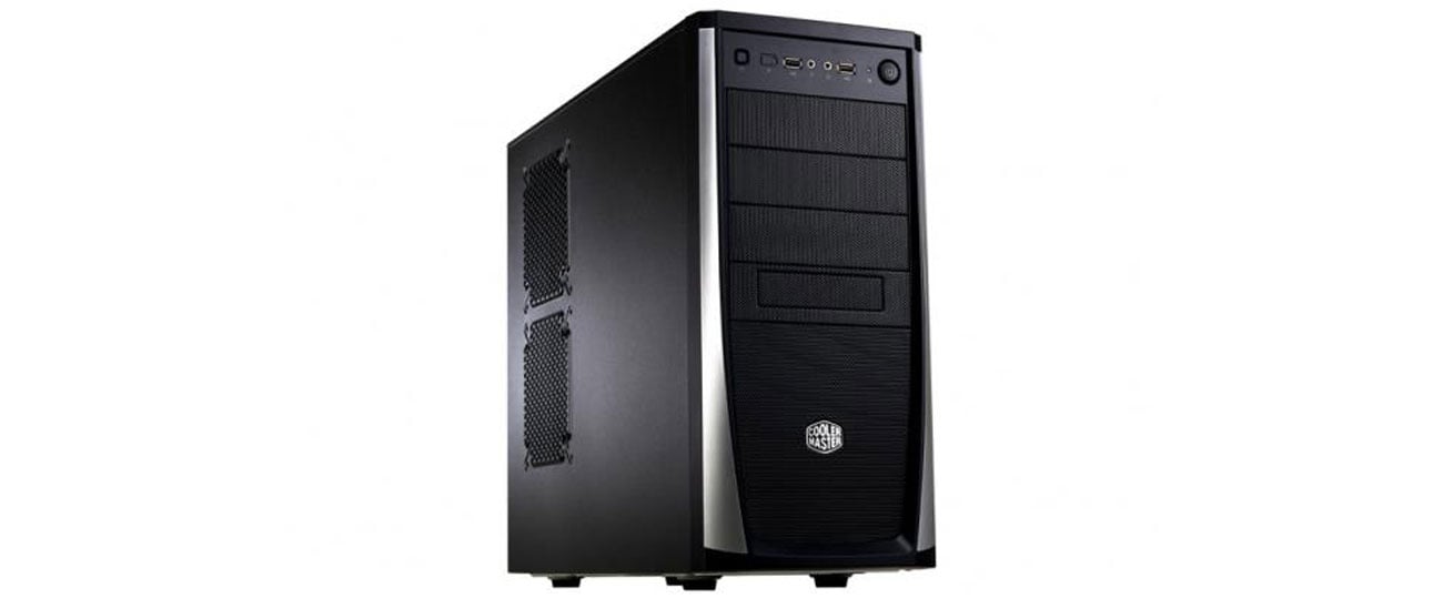 Obudowa Cooler Master ELITE 371 wysoka jakosc obudowy