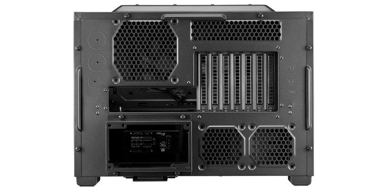 Cooler Master HAF XB EVOLUTION czarna USB 3.0