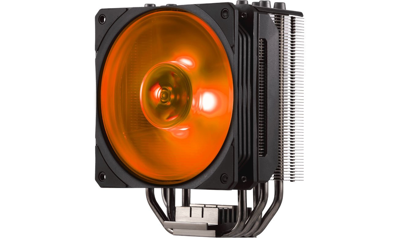 Cooler Master Hyper 212 Black RGB