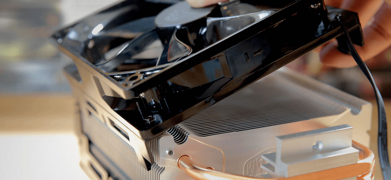 Cooler Master Hyper 212 LED Turbo Wentylator 120mm
