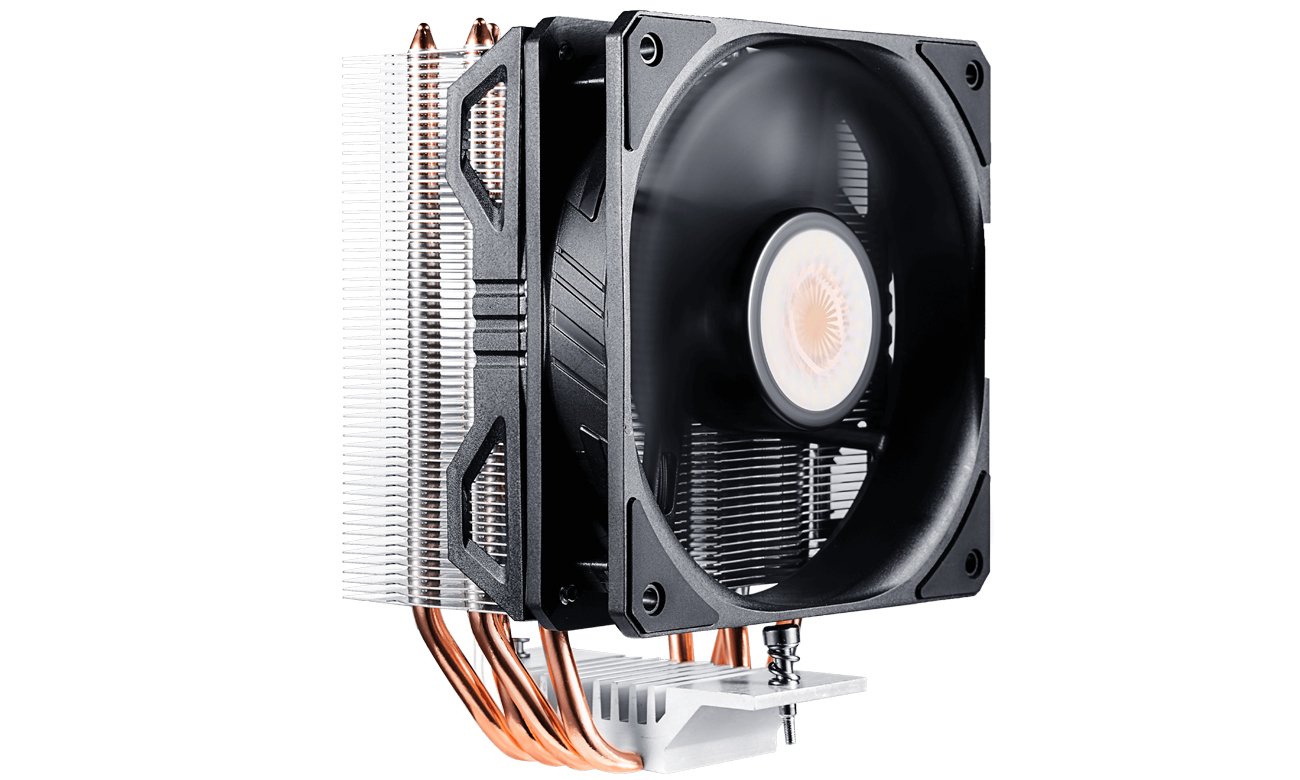 Cooler Master Hyper 212 EVO V2 widok z boku