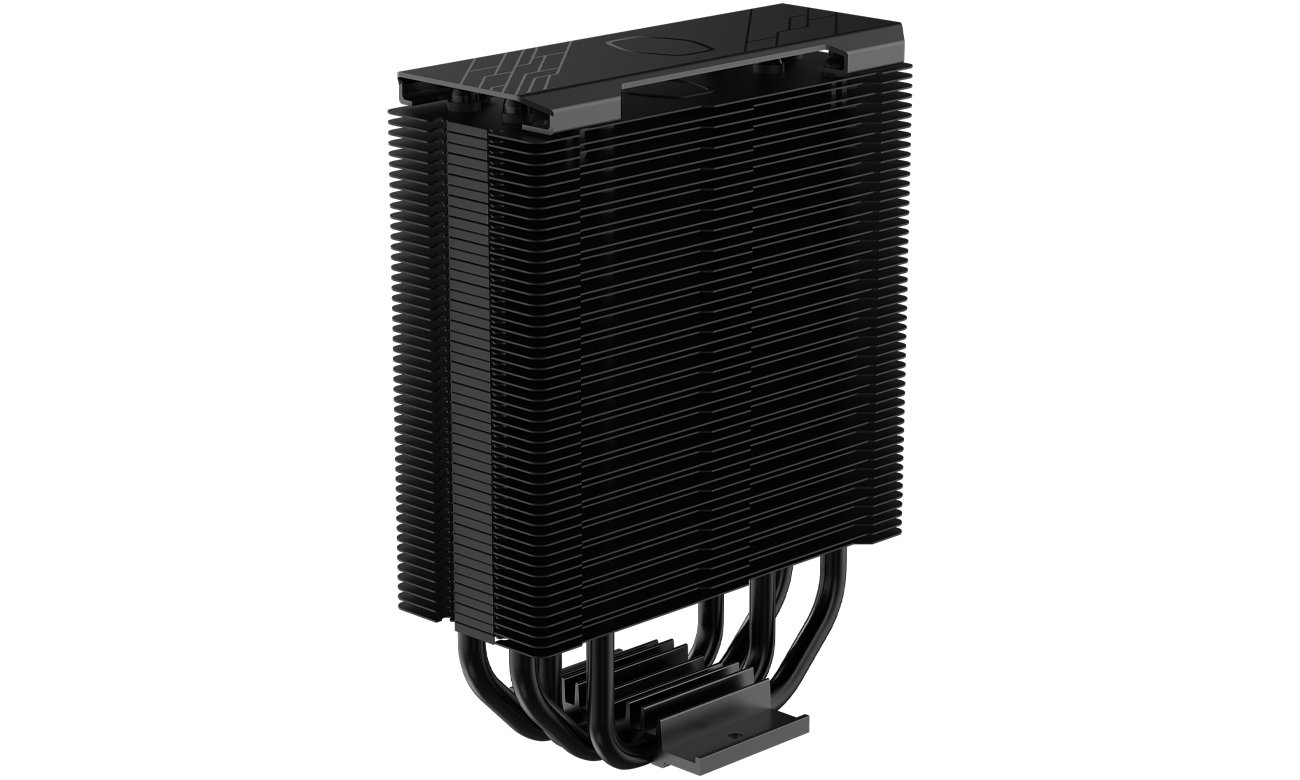 Cooler Master Hyper 212 radiator