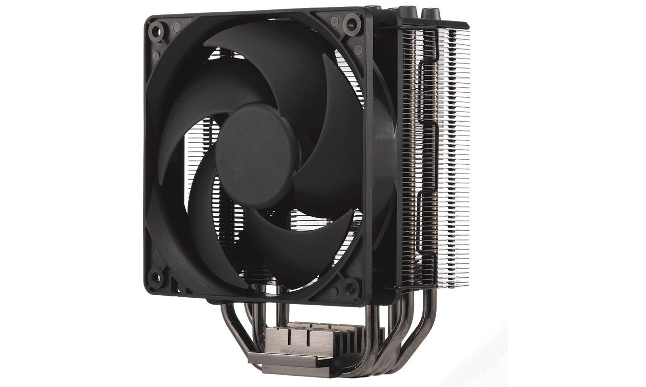 Cooler Master Hyper 212 Black wygląd