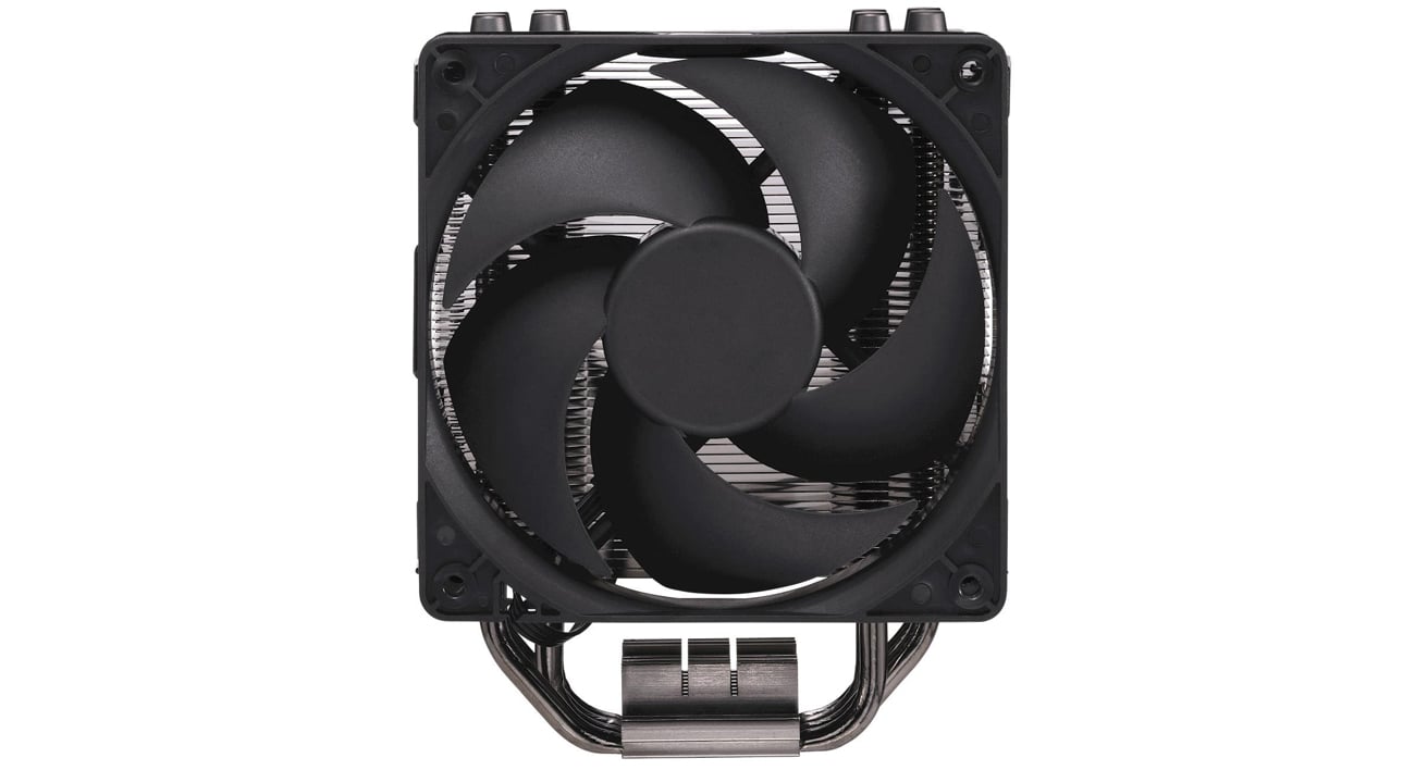 Chłodzenie procesora Cooler Master Hyper 212 Black 120mm