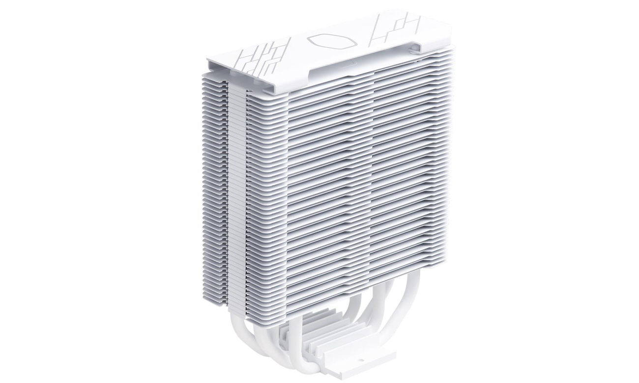 Cooler Master Hyper 212 radiator