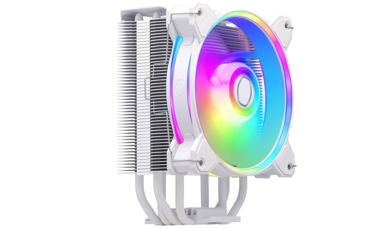 Chłodzenie procesora Cooler Master Hyper 212 Halo White