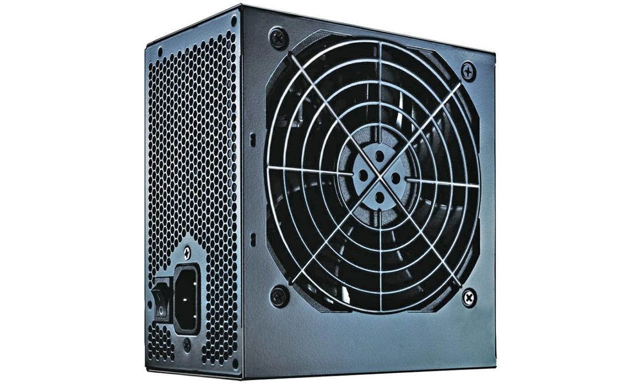 Cooler Master G600 600W BOX RS-600-ACAA-B1