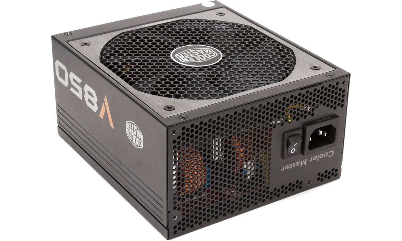 Zasilacz komputerowy Cooler Master V450S 450W