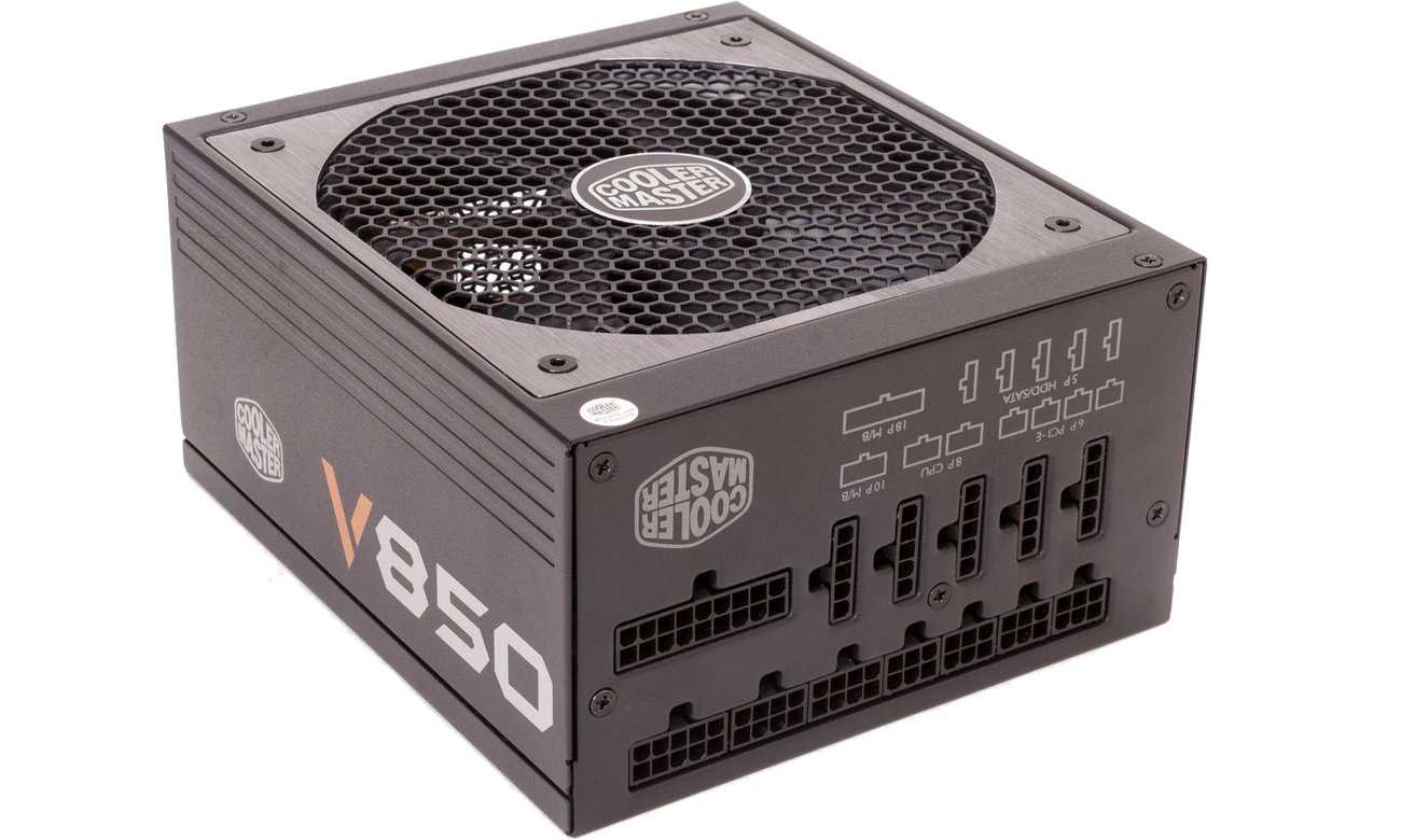 Zasilacz komputerowy Cooler Master V450S 450W