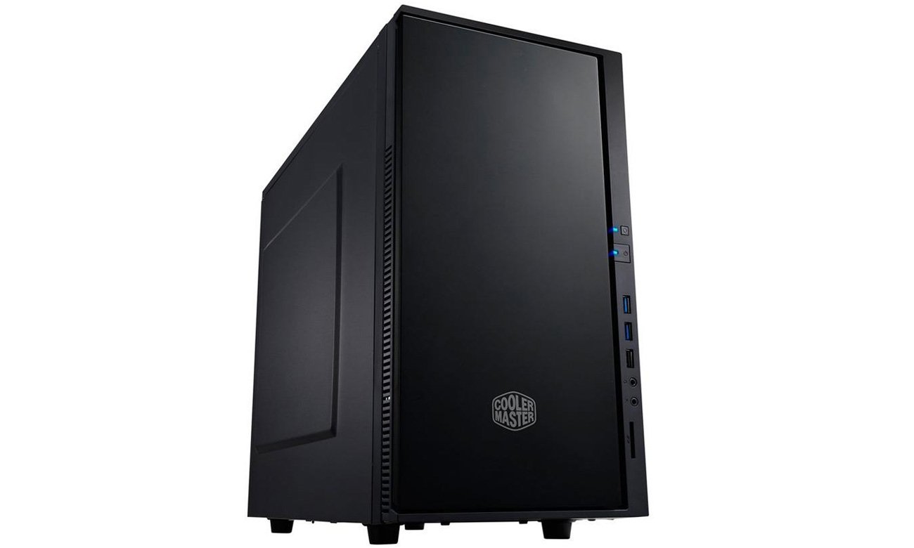 Cooler Master SILENCIO 352