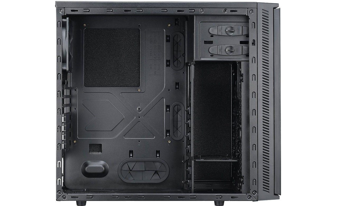 Cooler Master SILENCIO 452