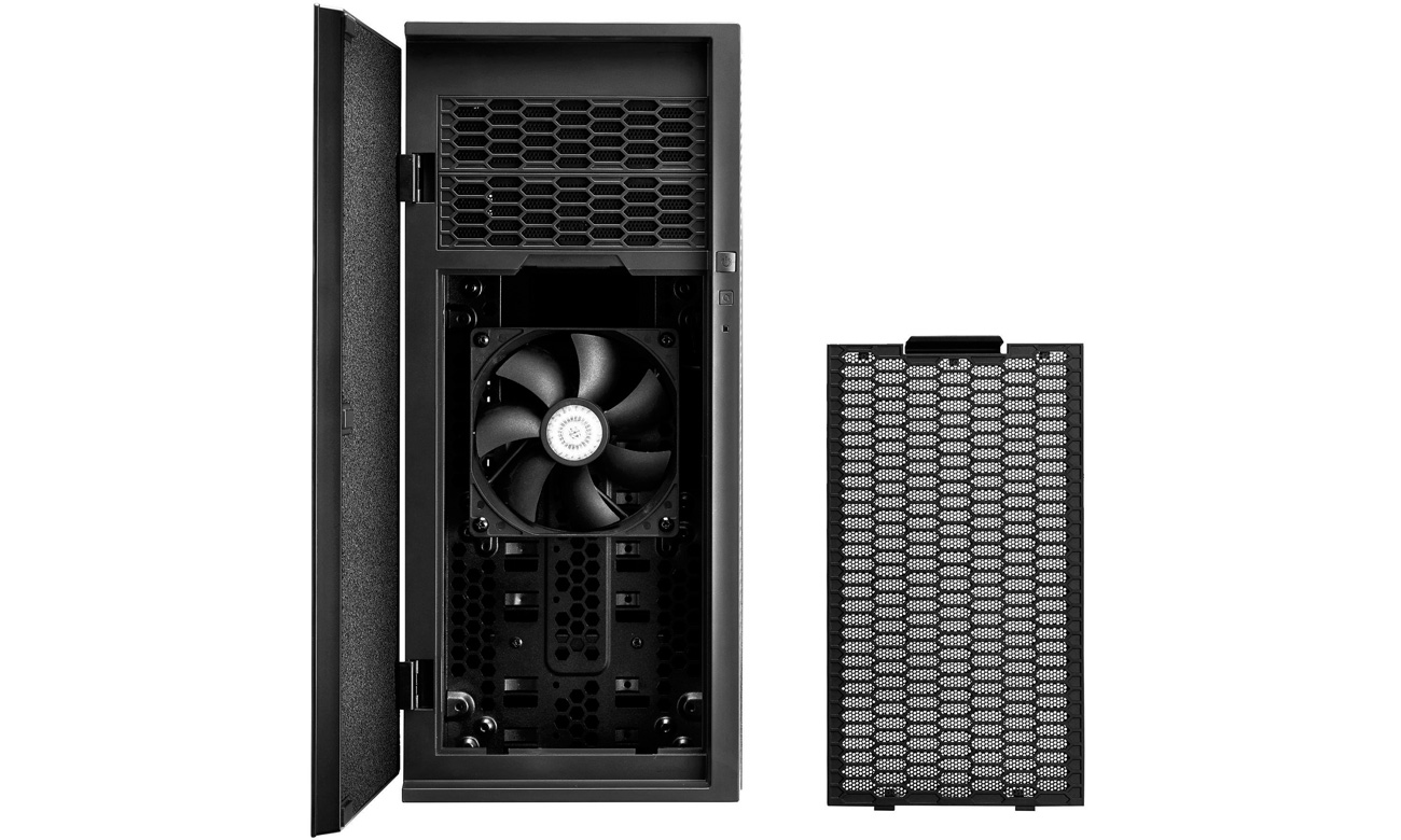 Cooler Master SILENCIO 452