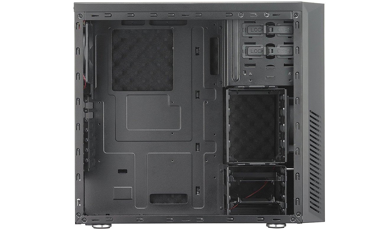 Cooler Master SILENCIO 550