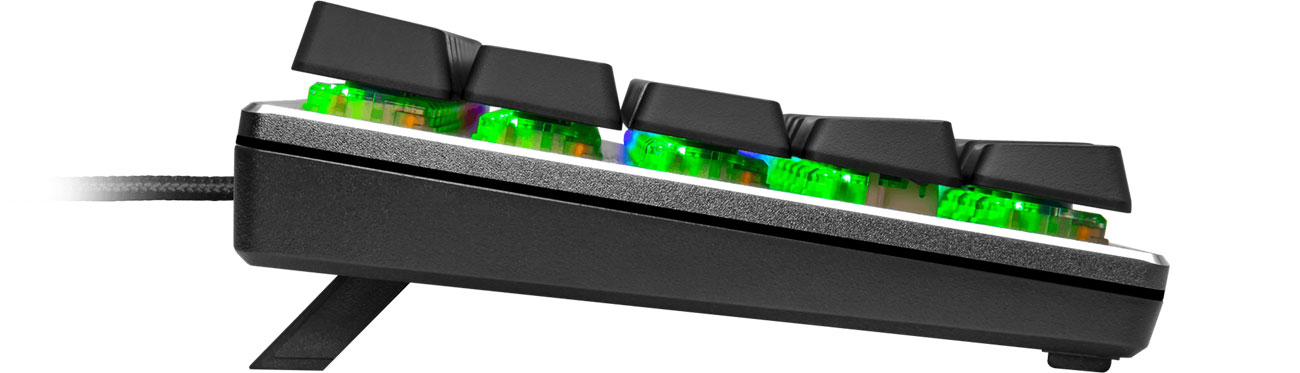 Cooler Master SK620 Czarna niski profil