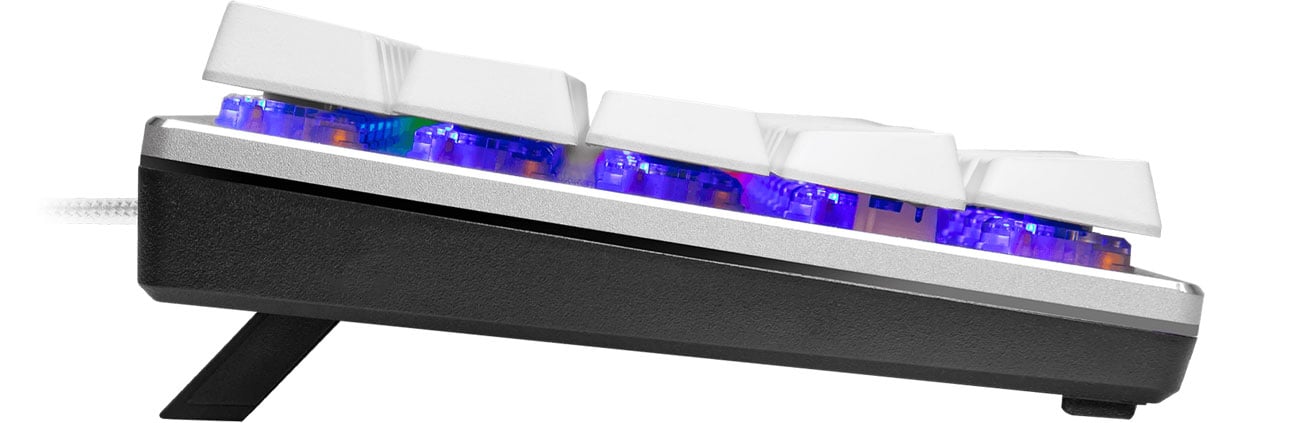 Cooler Master SK620 Biała niski profil