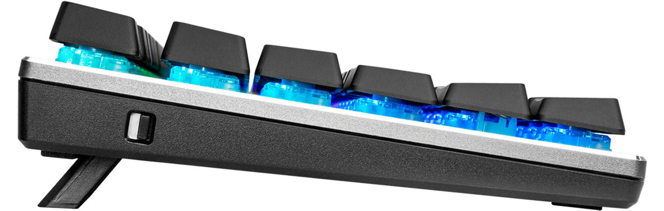 Cooler Master SK653 Wireless widok z boku