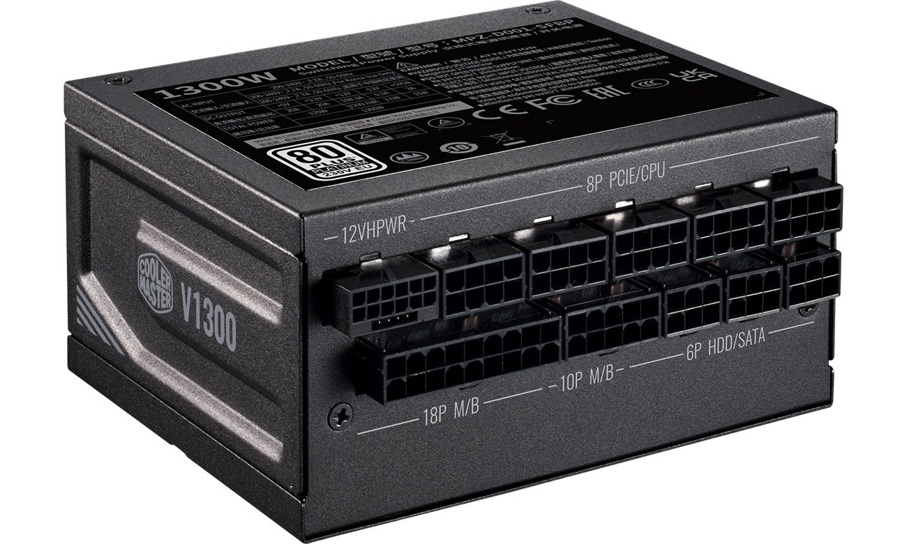 Cooler Master V SFX wygląd