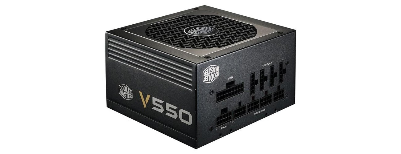 Zasilacz Cooler Master V550