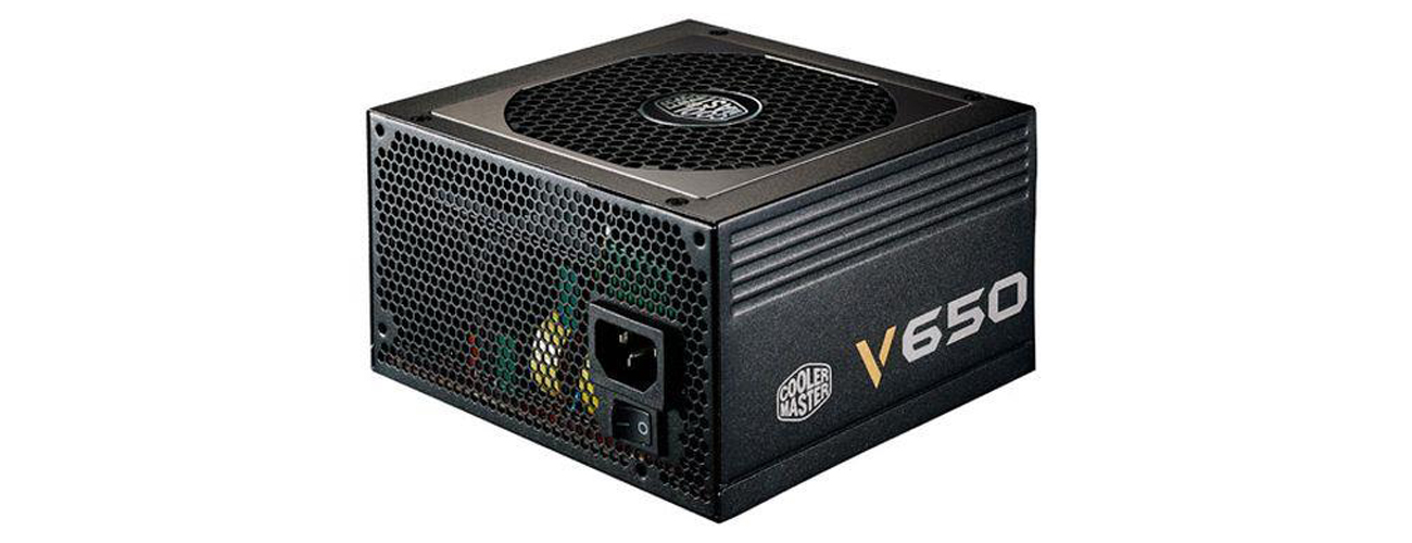 Zasilacz Cooler Master V650