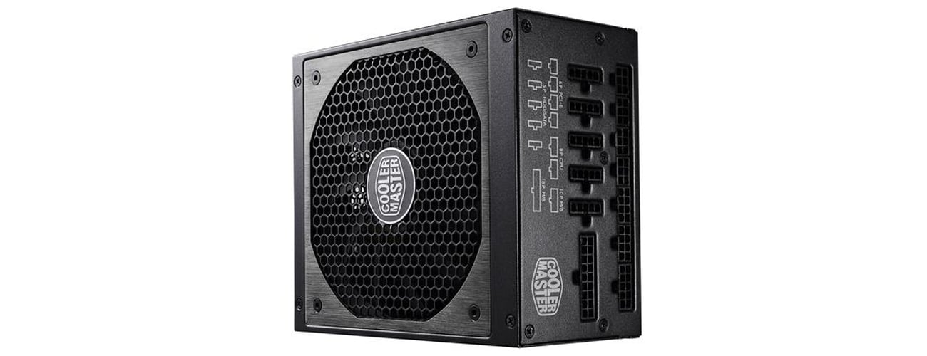 Zasilacz Cooler Master V850 80+ Gold