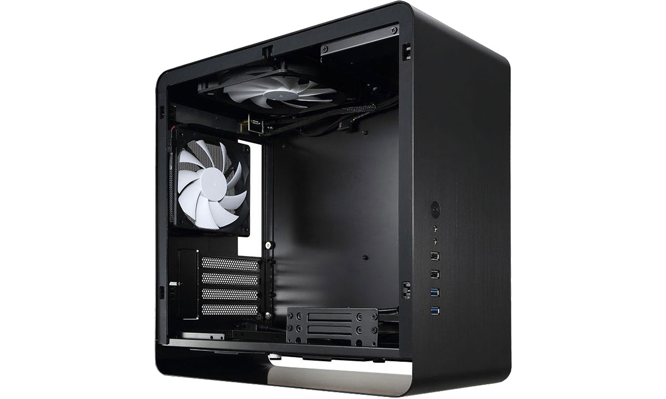 Cooltek JB-UMX3 Chłodzenie