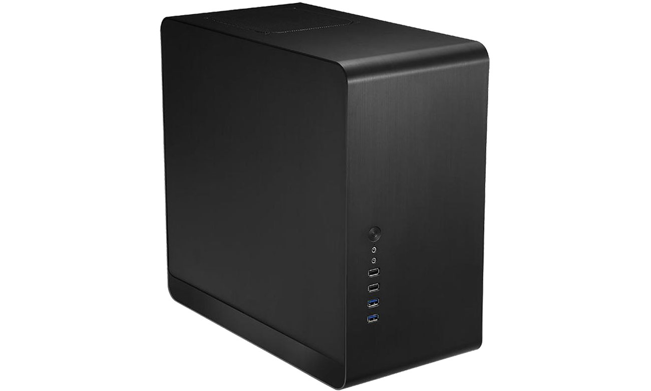 Obudowa do komputera Cooltek JB-UMX3 czarna 600047050