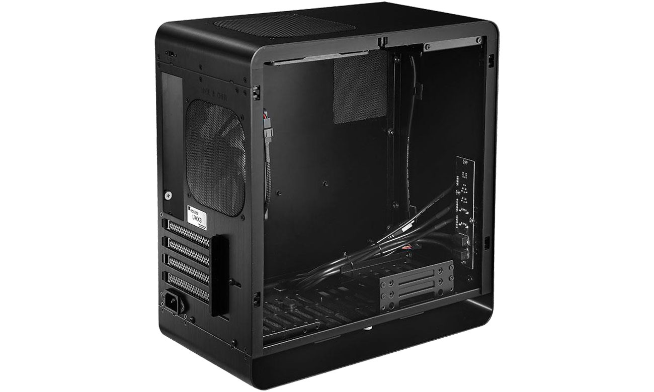 Cooltek JB-UMX3 Wnętrze