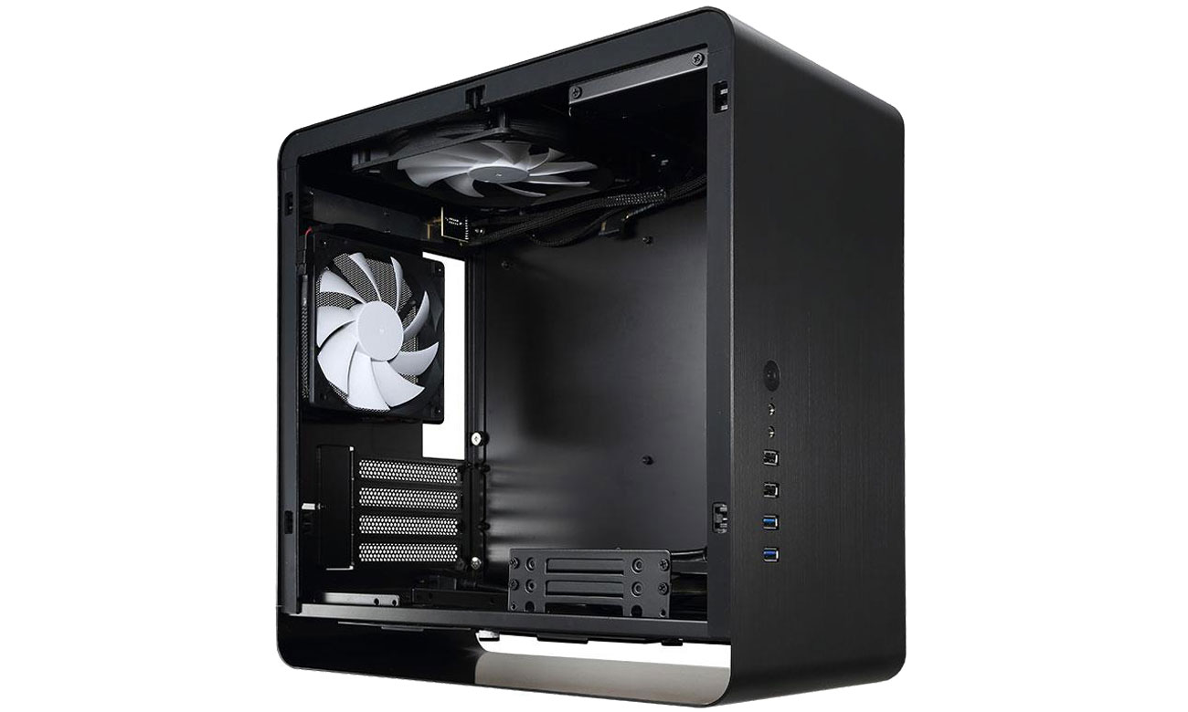 Cooltek JB-UMX3 Chłodzenie