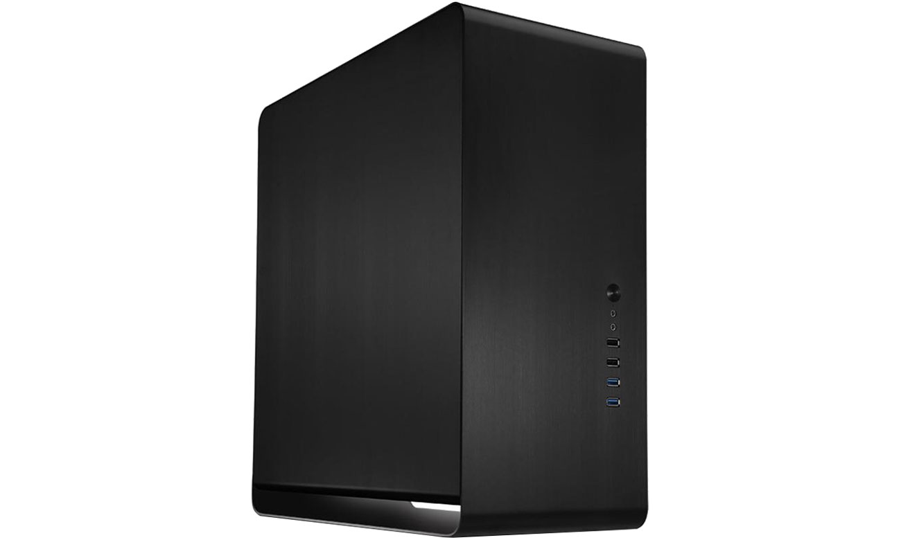 Obudowa do komputera Cooltek JB-UMX4 czarna 600047070