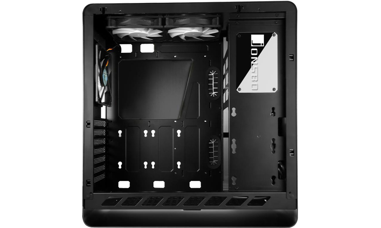 Cooltek JB-UMX4 Wnętrze