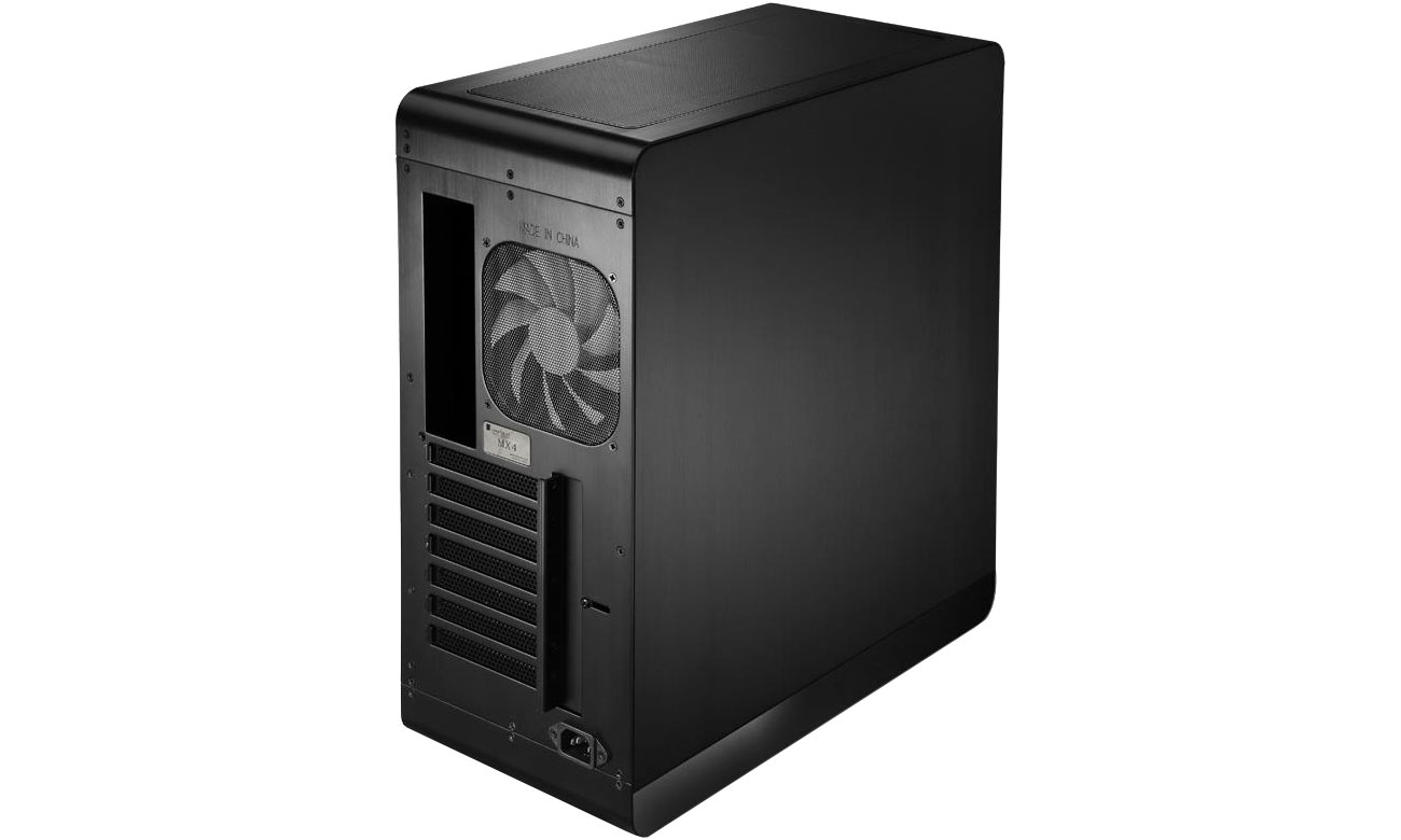 Cooltek JB-UMX4 Chłodzenie