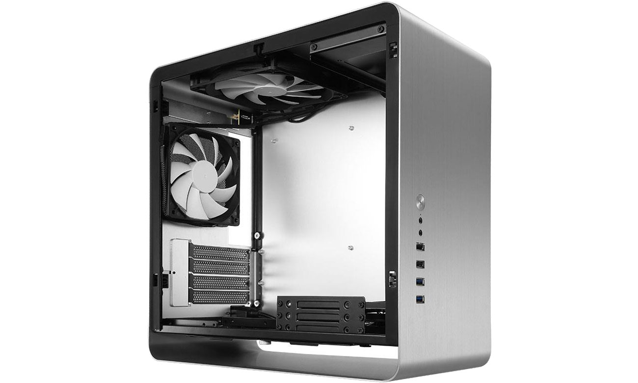 Cooltek JB-UMX4 Chłodzenie