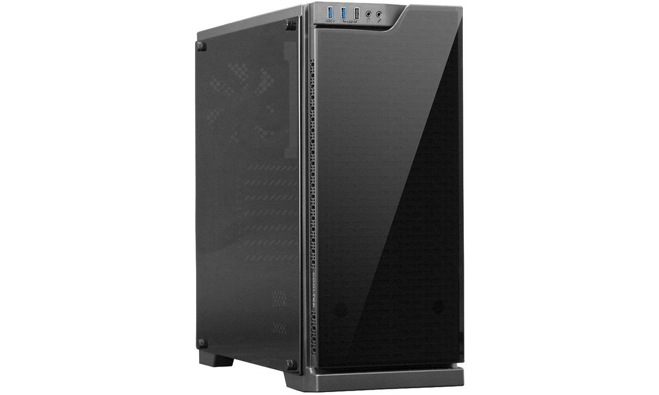 Obudowa do komputera Cooltek TG-01 Basic 600045140