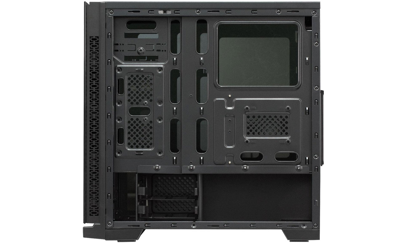 Cooltek TG-01 Basic Wnętrze