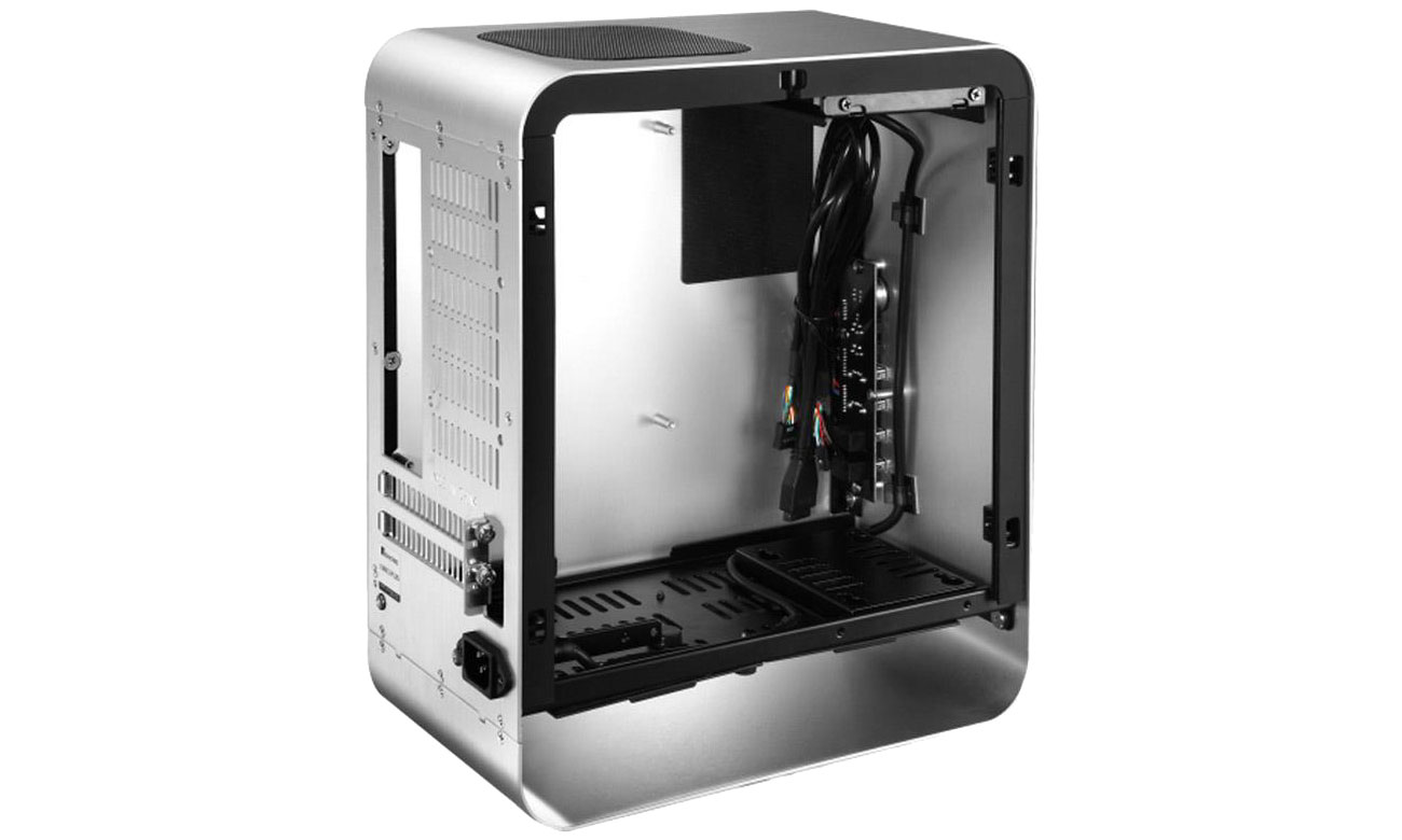 Cooltek UMX1 Plus Wnętrze
