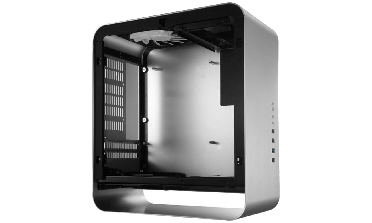 Cooltek UMX1 Plus Chłodzenie